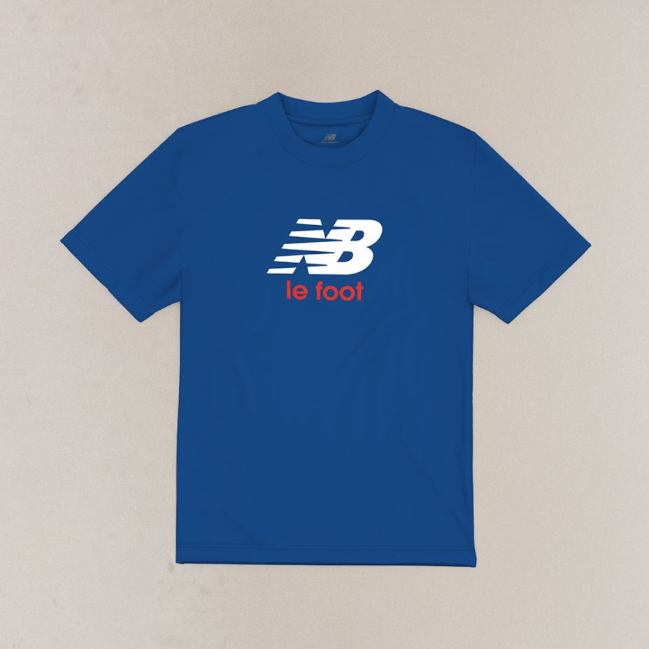 Le Foot T-Shirt